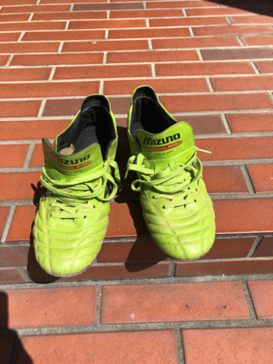 ミズノスパイク26.５㎝　美品