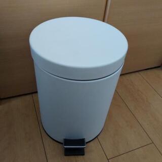 【未使用！】IKEA ゴミ箱