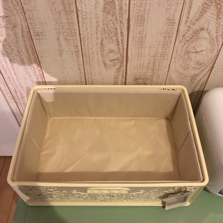 バスケット インナーボックス付きの画像