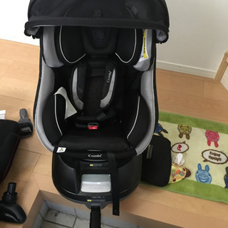お譲り先が決まりました✩新生児からチャイルドシート✩