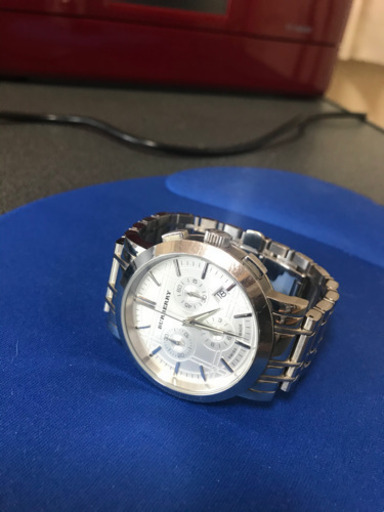 【終了】BURBERRY バーバリー腕時計