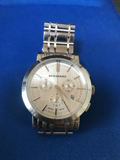【終了】BURBERRY バーバリー腕時計 アクセサリー Burberry（バーバリー）腕時計 終了致しました