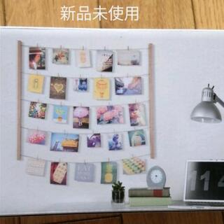 あげます！おしゃれな壁掛けフォトディスプレイ