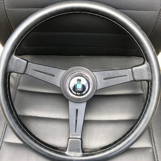 ナルディ ハンドル 36π