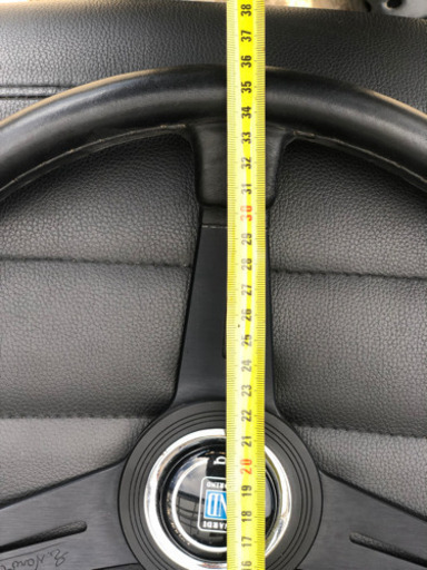 ナルディ　ハンドル　36π