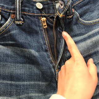 リーバイス　ジーンズ　505 Ｗ28Ｌ33の画像