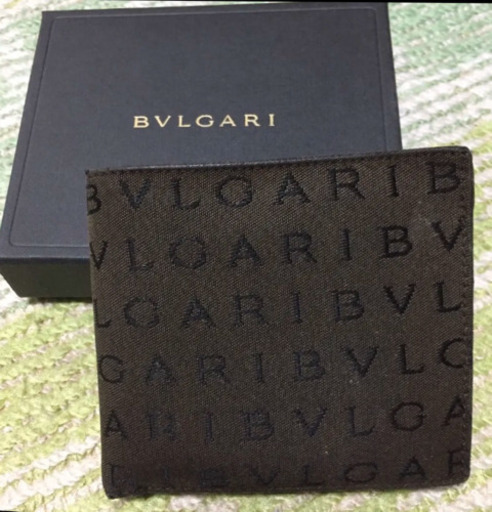 【商談中」ブルガリ　BVLGARI 財布