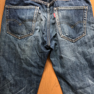 リーバイス　ジーンズ　505 Ｗ28Ｌ33の画像
