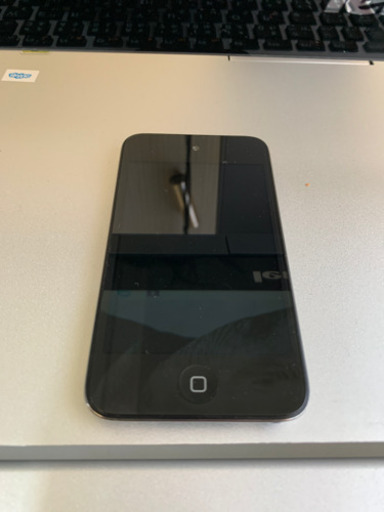 デジタルオーディオ iPod touch 8GB