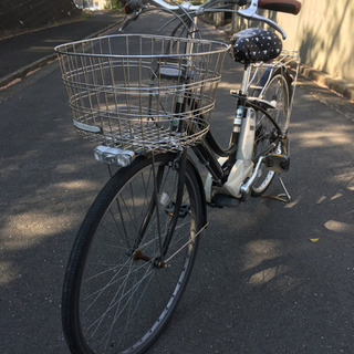 ヤマハ電動自転車　中古です！差し上げます