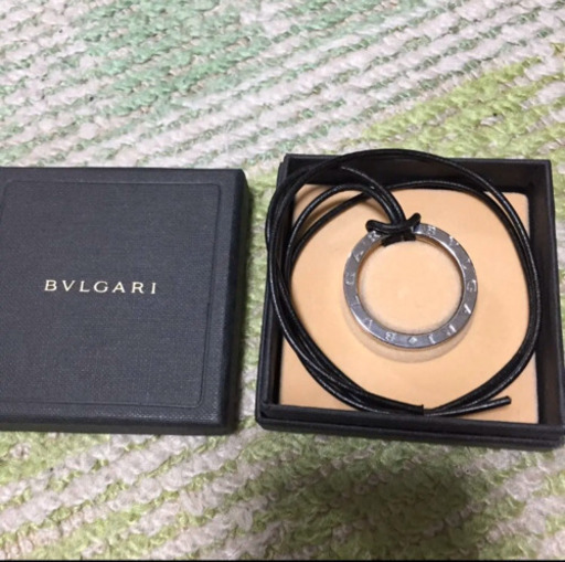 ブルガリ　BVLGARI  ネックレス等