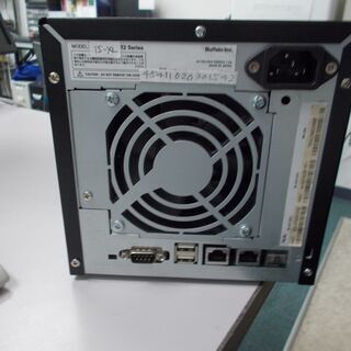 中古　TERASTATION　TS-WX　250GB*2　RAI...