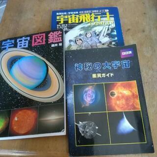 宇宙本、DVD の画像