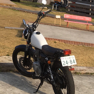 スズキ　グラストラッカー250 自賠責付