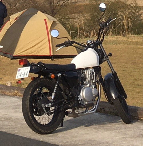 スズキ　グラストラッカー250 自賠責付