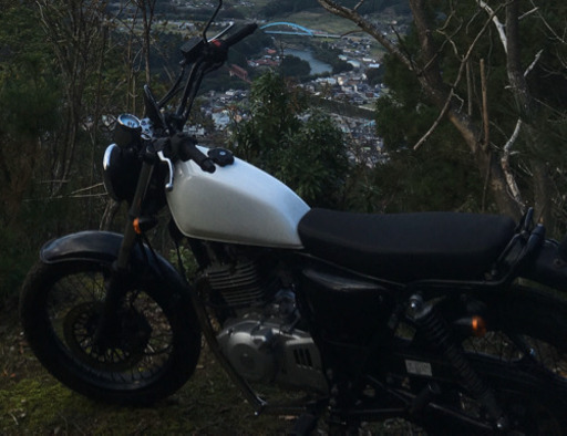 スズキ　グラストラッカー250 自賠責付