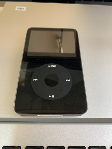 デジタルオーディオ iPod classic 60GB