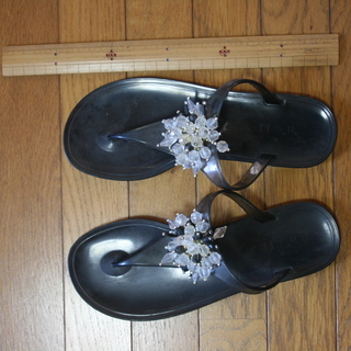 n°11 サンダル ユーズド ナンバージュウイチ　1500円の画像