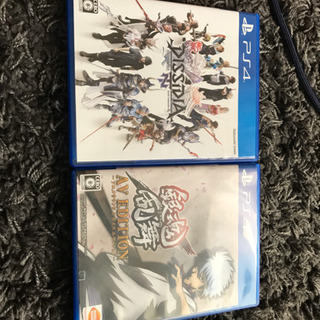 プレーステーション4ゲームの画像