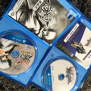 プレーステーション4ゲーム