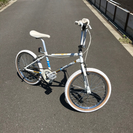 ブリヂストン　20インチ　BMX（非競技用）