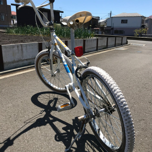 ブリヂストン　20インチ　BMX（非競技用）