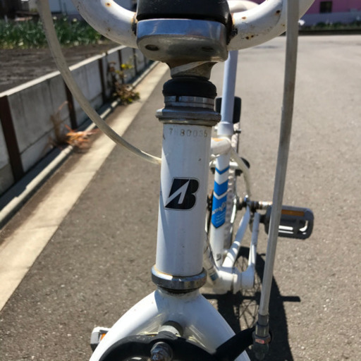 ブリヂストン　20インチ　BMX（非競技用）