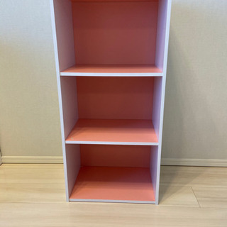 子供用収納ボックス