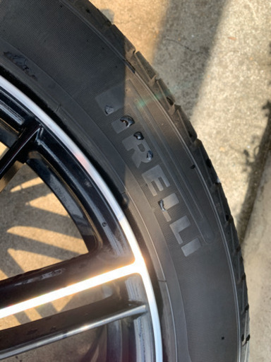 エコフォルム  19インチ  114.3 30系ヴェルファイア　アルファード