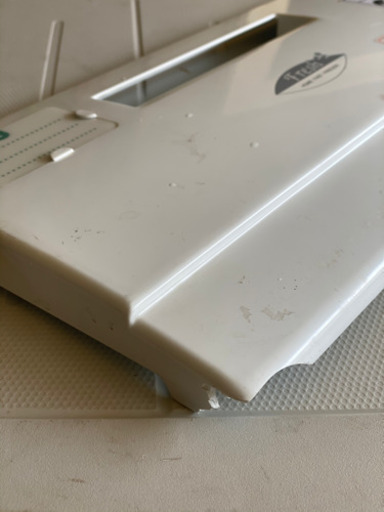 冷凍庫　LG LA-A11GY 稼働品！冷え良好！