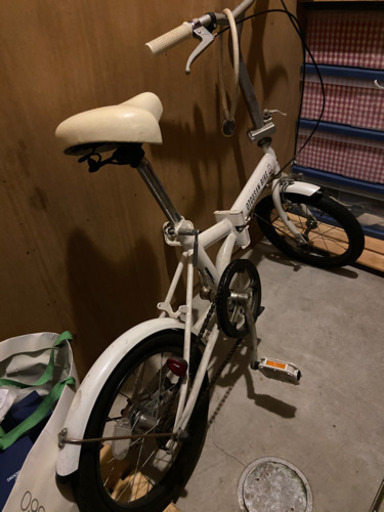 折り畳み自転車