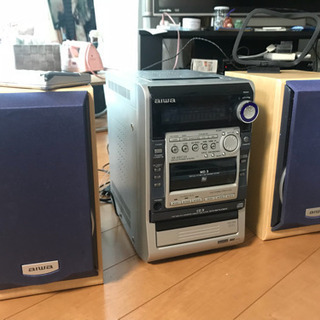 多機能CDプレイヤー