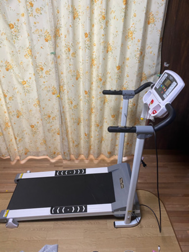 YouTen 電動ルームランナー YT-RR10 ランニングマシン