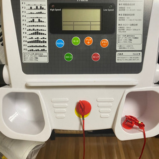 YouTen 電動ルームランナー YT-RR10 ランニングマシンの画像