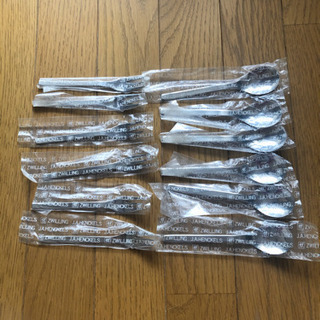 値下げしました【未使用美品】スプーンフォークセット　ZWILLI...