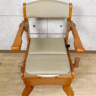 2*107 新品・未使用☆Panasonic 家具調トイレ アウポット PN-L23418