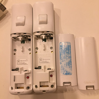 Wii セット2人用 Wiiパーティセットの画像