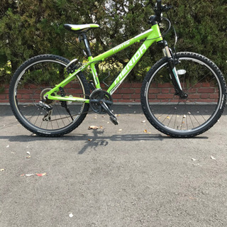 商談中　マウンテンバイク　MERIDA 26inch 中古