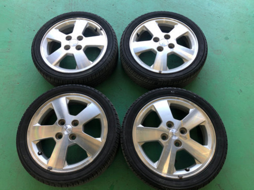 軽自動車　ダイハツ15インチAW 165/50R15