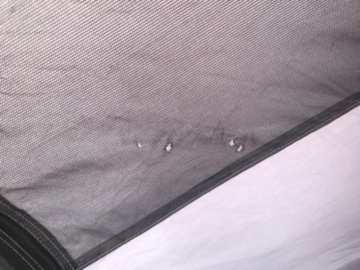 ドッペルキャンガー カマボコテント