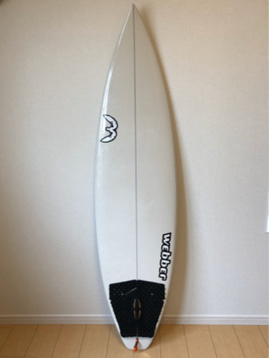サーフボード　ウェバー