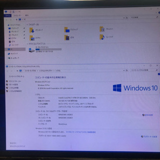 PC：CPU-Core i7-4790 自作旧の画像