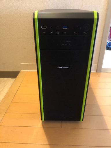 PC：CPU-Core i7-4790 自作旧