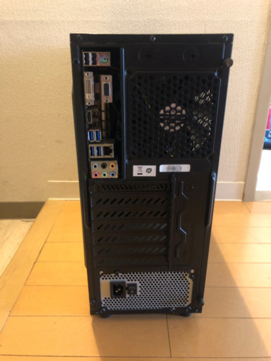 PC：CPU-Core i7-4790 自作旧