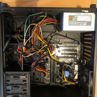 PC：CPU-Core i7-4790 自作旧の画像