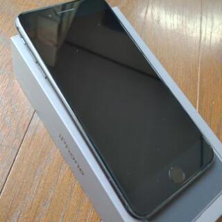 ☆決まりました☆【SIMロック解除済】iPhone8plus 64GB スペース