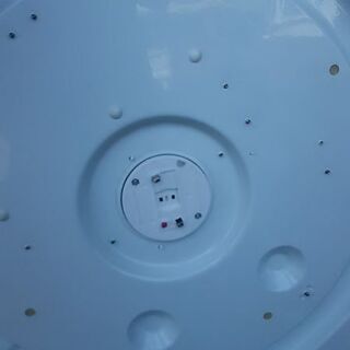 NEC・72ワット照明器具※動作未確認の画像