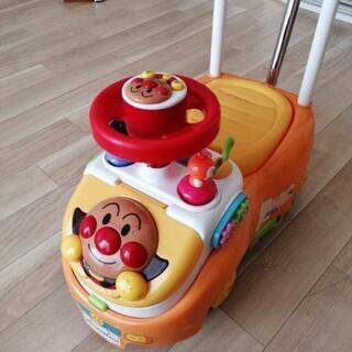 ●アンパンマン●ビジーカーの画像