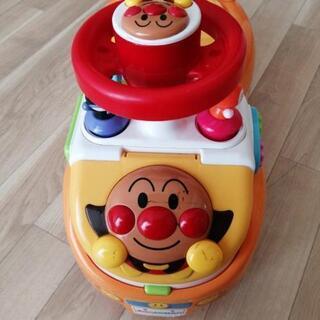 ●アンパンマン●ビジーカーの画像