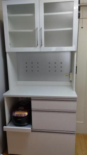 大幅値下げ！大塚家具購入★食器棚